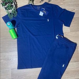 Mens Polo Short Sets